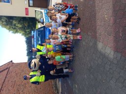 2025-09-04 Pyrek w przedszkolu